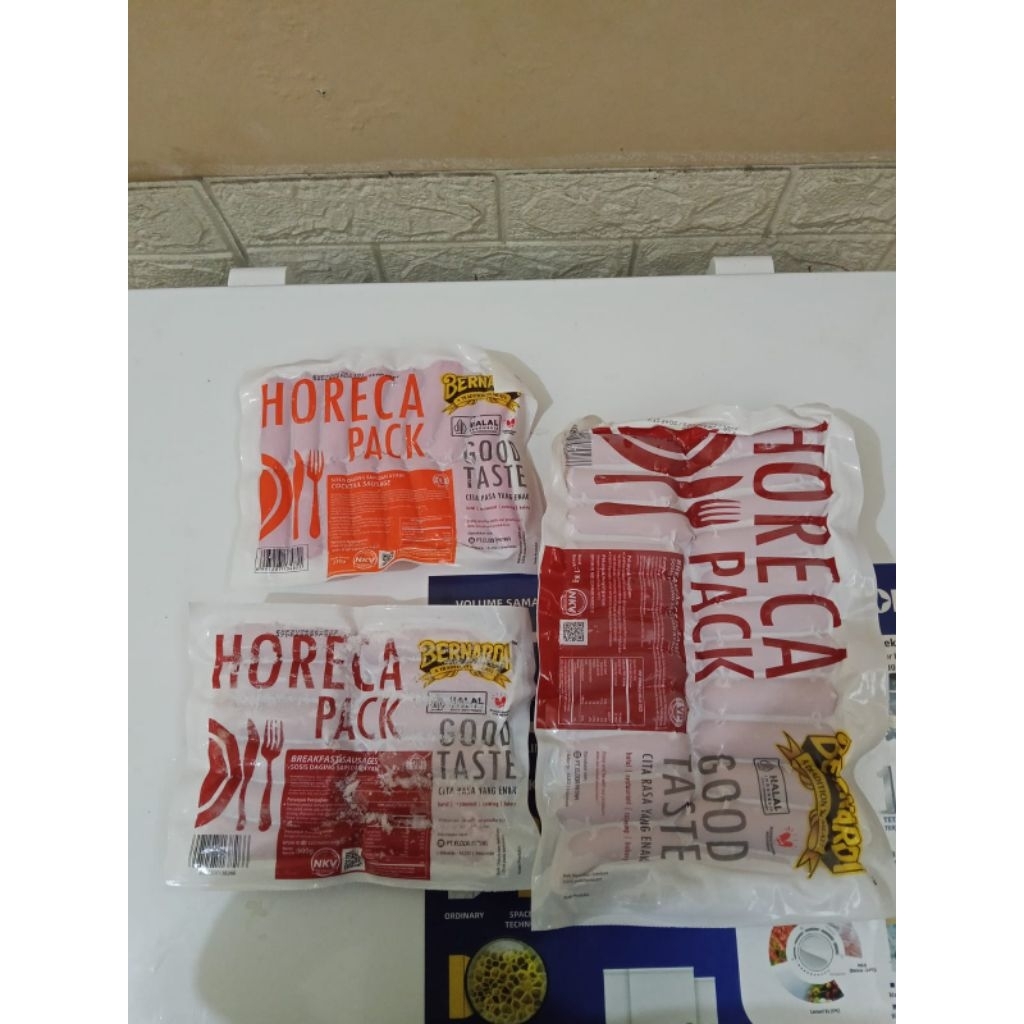 

SOSIS HORECA