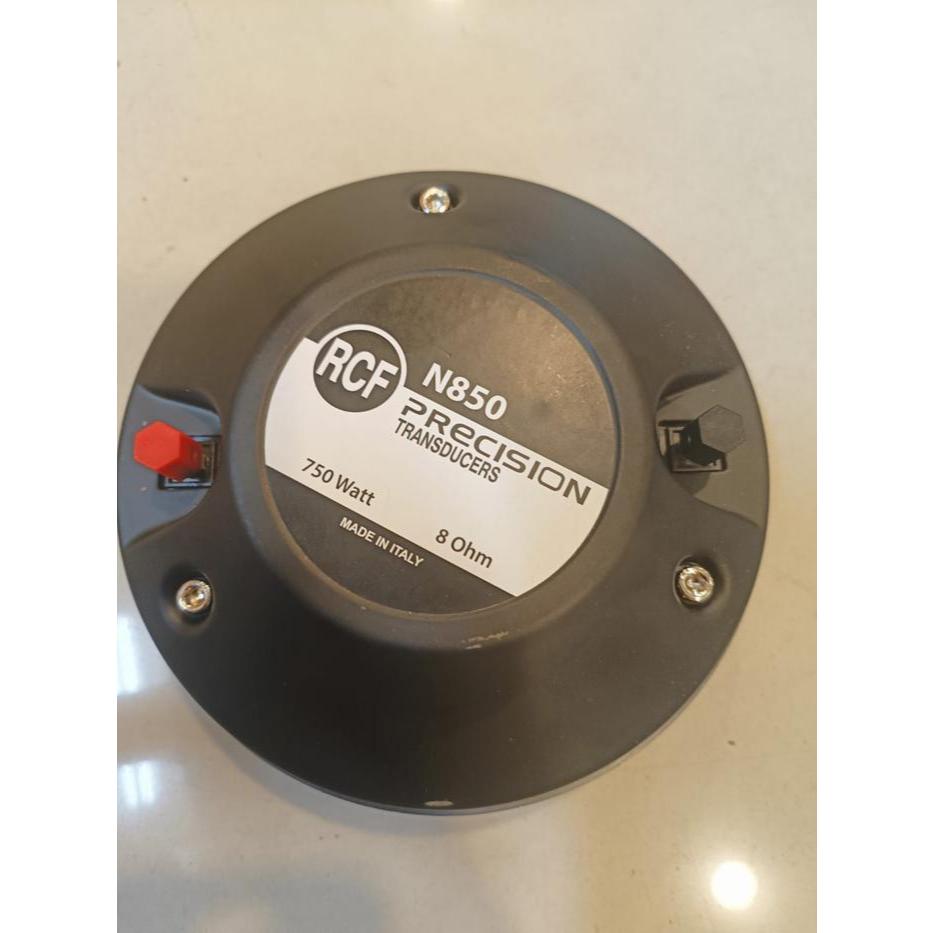 DRIVER RCF N850 SPUL 3 INCH 750 WATT 8 OHM TWEETER RCF N 850