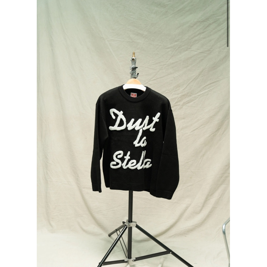 100% Original Dustlastella - Signature Knit Long Sleeve
