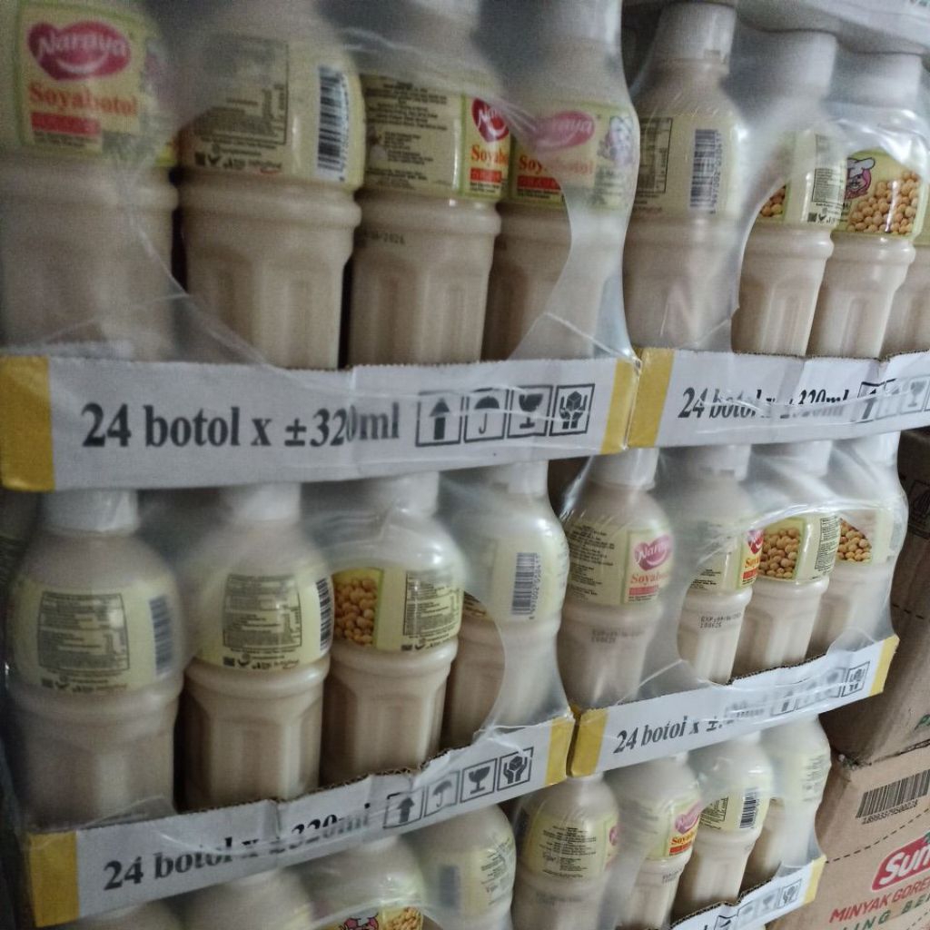 

Soya Naraya Botol, Soya Air Tahu, Soya Kedelai, Soya Botol