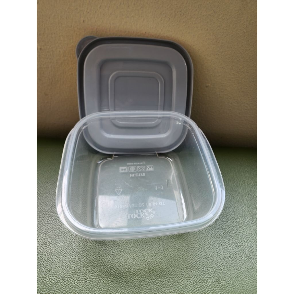 Kotak Makan EZ LOCK