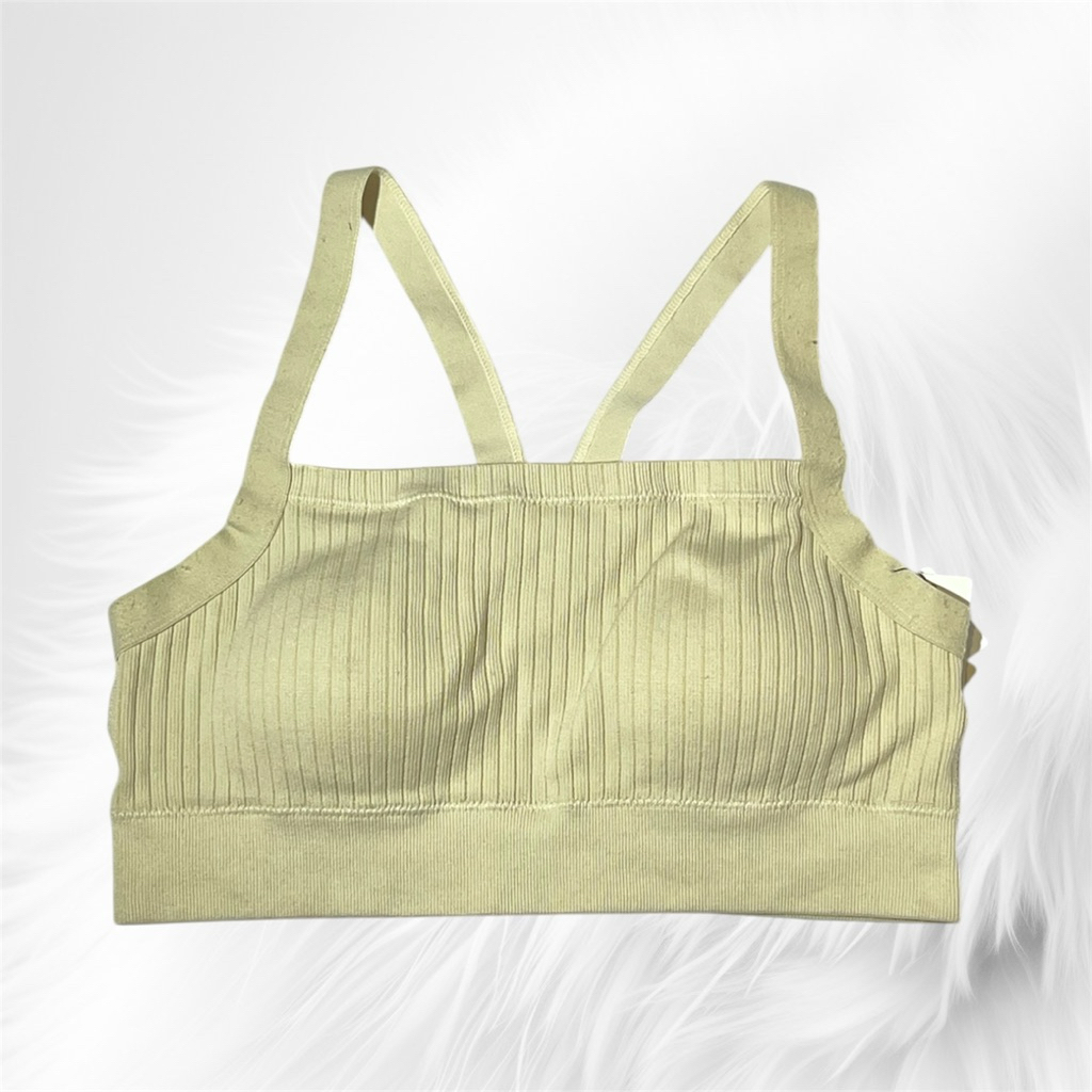 Bra Sport Energized 1104 | Tanpa Kawat | Tanpa Kait | Size XL