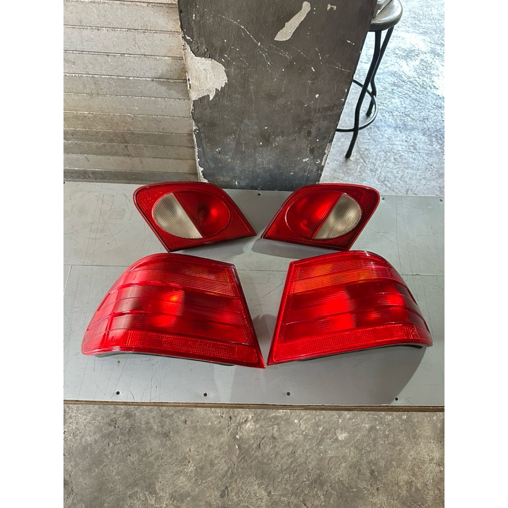 Stoplamp Mercedes Benz W210 Original