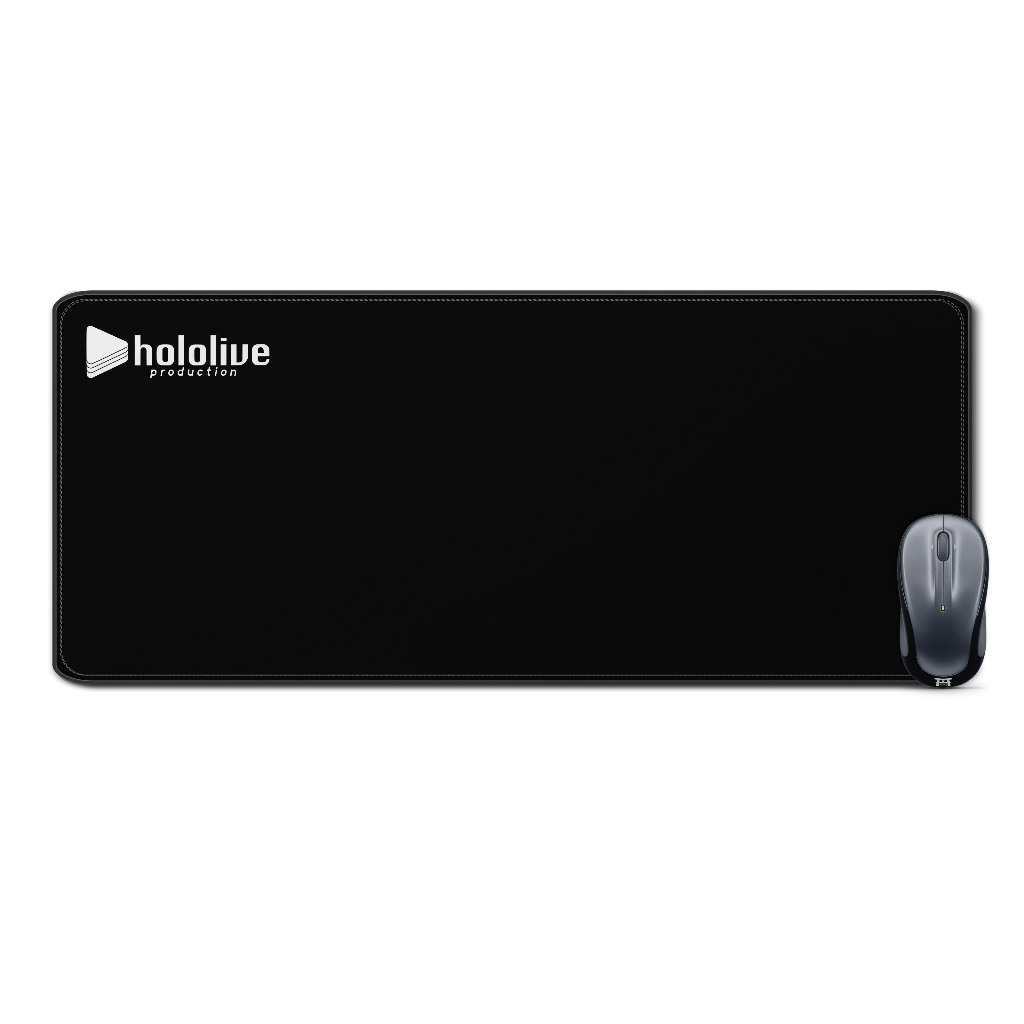 Deskmat mousepad extended anime	HOLOLIVE Simple design	-	HOLOLIVE	material Rubber