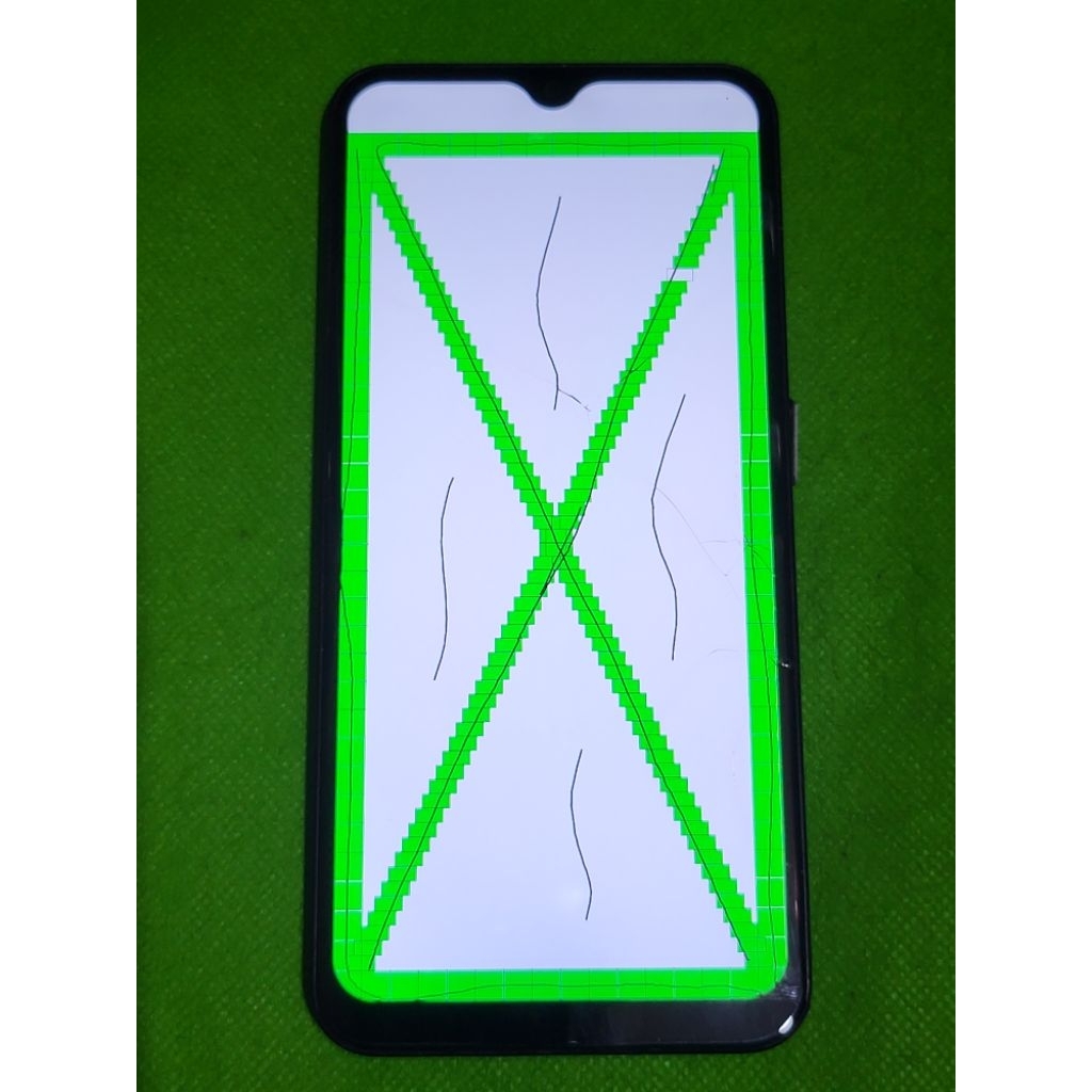 lcd sett frame samsung a24 minus a01