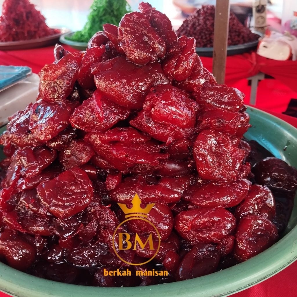 

[ 250gr ] manisan tomat khas guci tegal