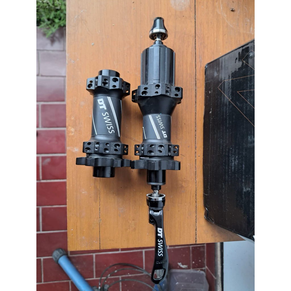 HUB FREEHUB DT SWISS