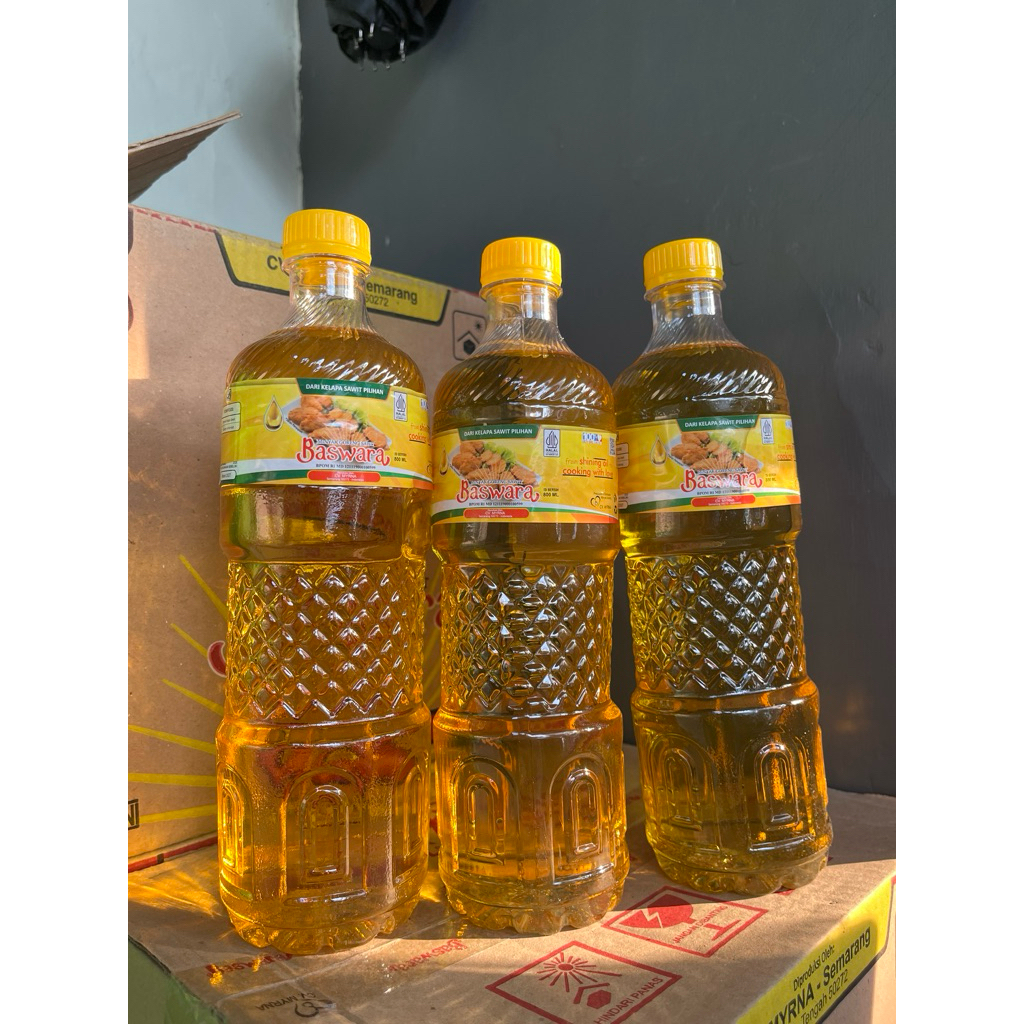 

Minyak Goreng Baswara