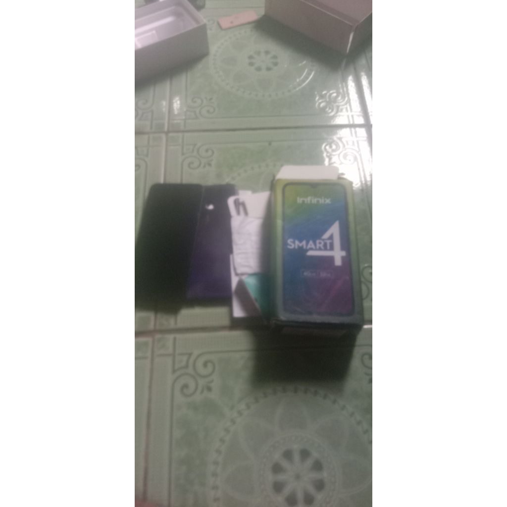 Infinix smart 4 x653c unit minus mati (baca deskripsi)