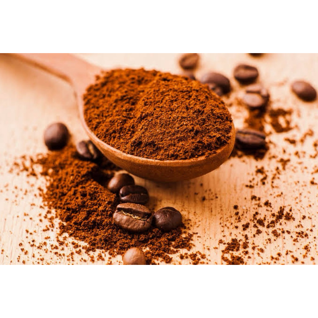 

KOPI BUBUK HITAM 250GR ASLI BENGKALIS KHAS BENGKALIS