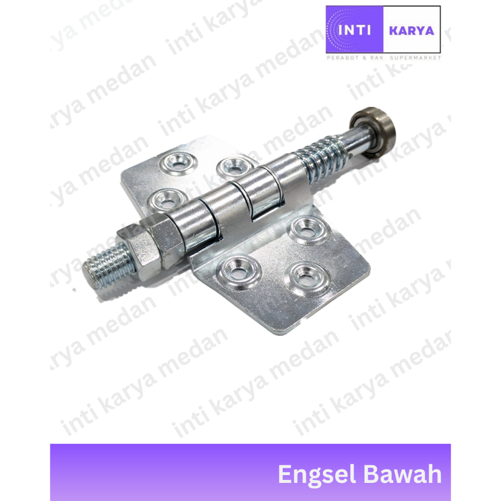 Engsel Bawah Pintu Besi / Engsel Bawah Pintu Sliding