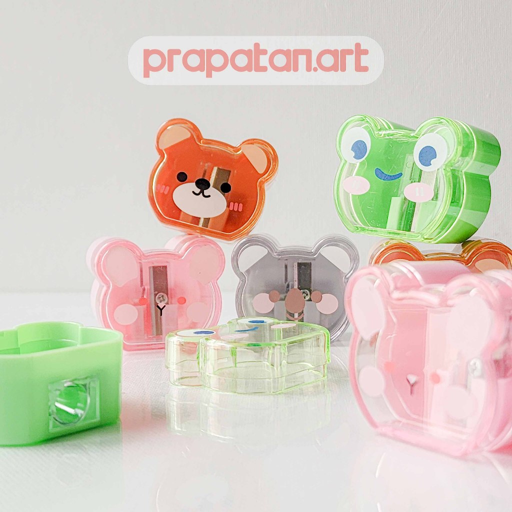 

Rautan Joyko B-178 Cute Animal | Sharpener