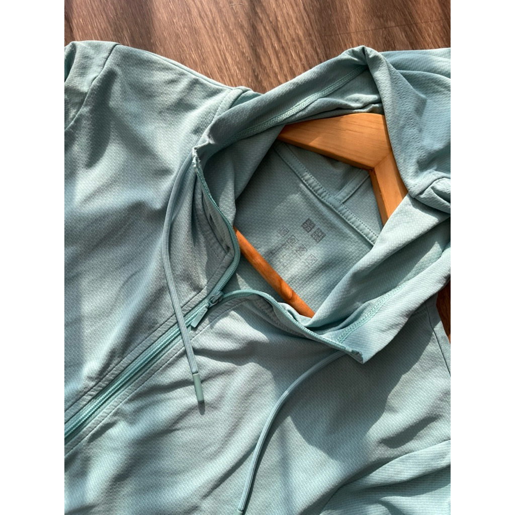 Preloved Ori Uniqlo Airism Jacket Anti UV
