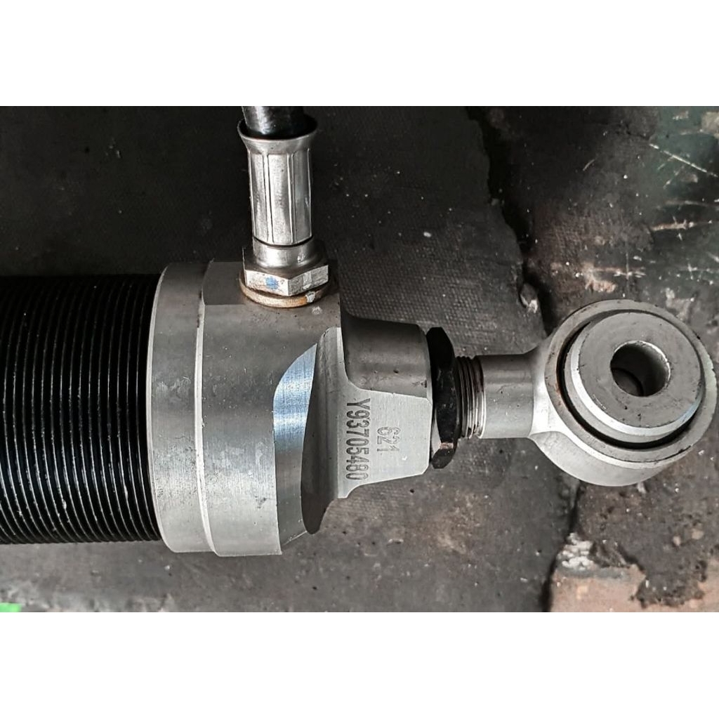 Shockbreaker YSS G-Series CRF 250 Rally Bekas Original Adjustable Tabung Rebound Preload