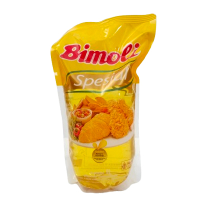 

BIMOLI SPECIAL MINYAK GORENG 1 LITER/centraltrenggalek