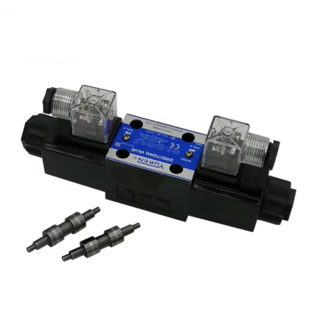 SOLENOID VALVE DSG 01-3C3- A220 VALVE SOLENOID YUKEN