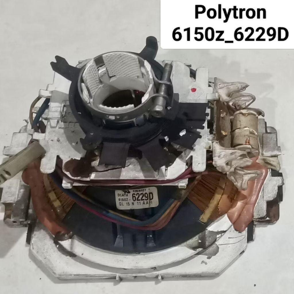 Defleksi Yoke TV Polytron Slim 21 Non EW 6150 z 6229D