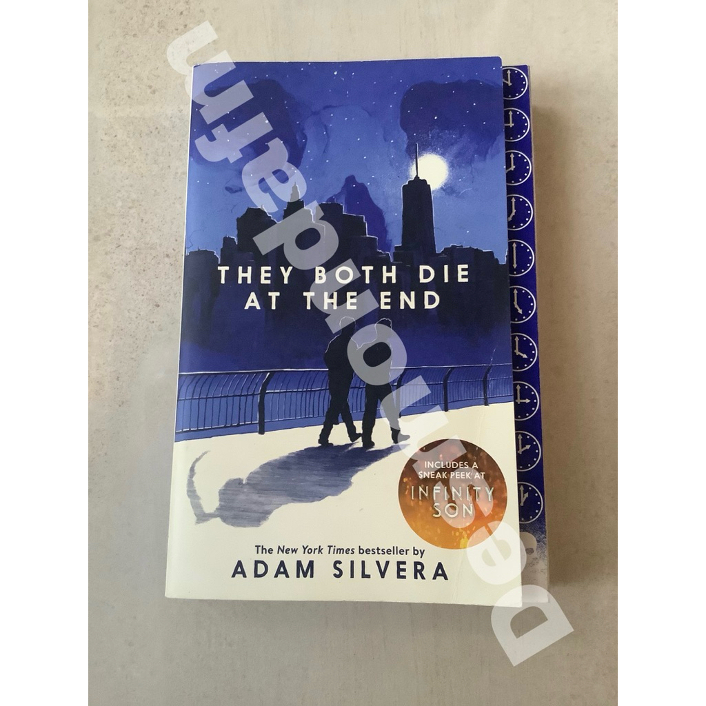 Preloved They Both Die at The End