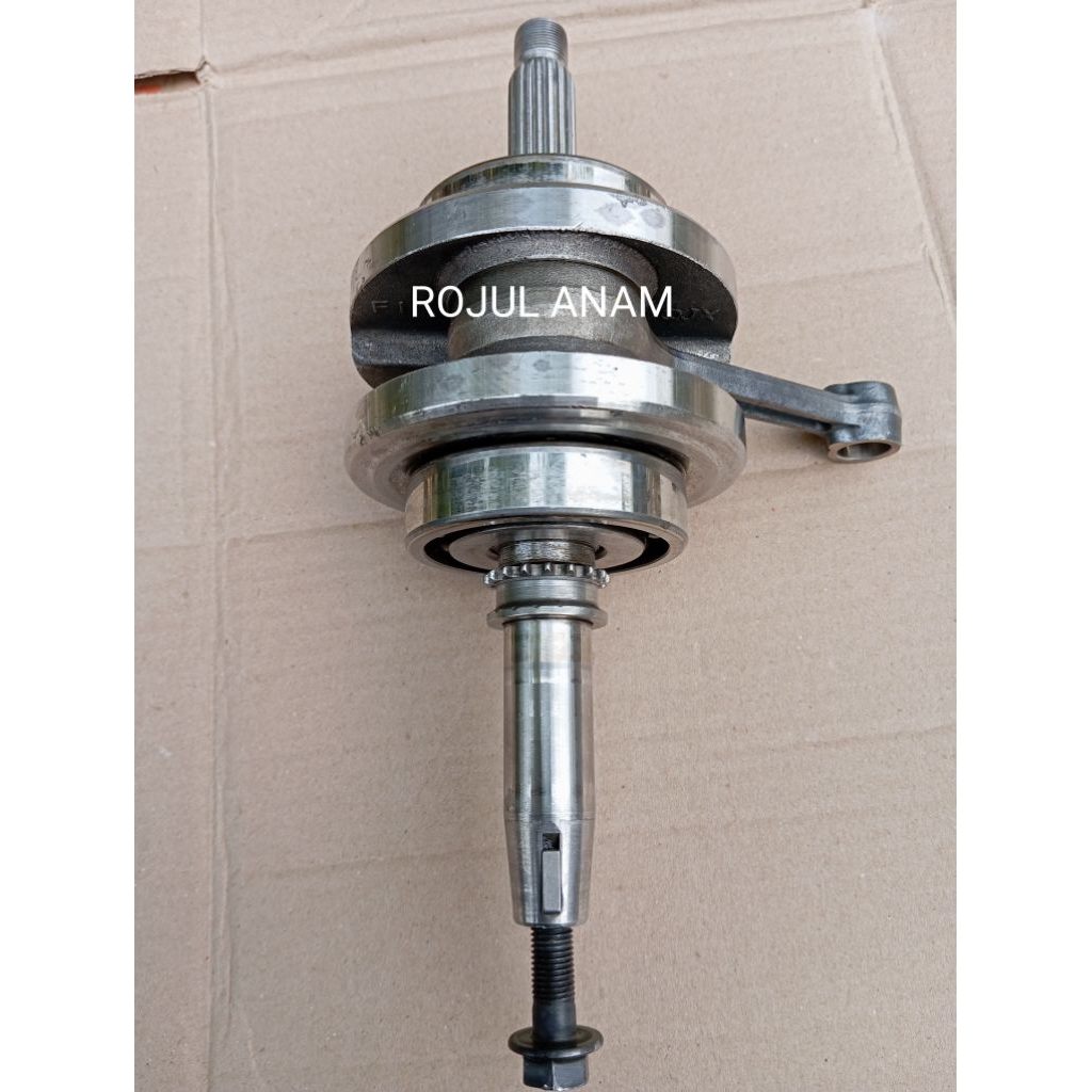 AS KRUK SETANG SEHER BANDUL MINERVA 150 ORIGINAL SECCOND