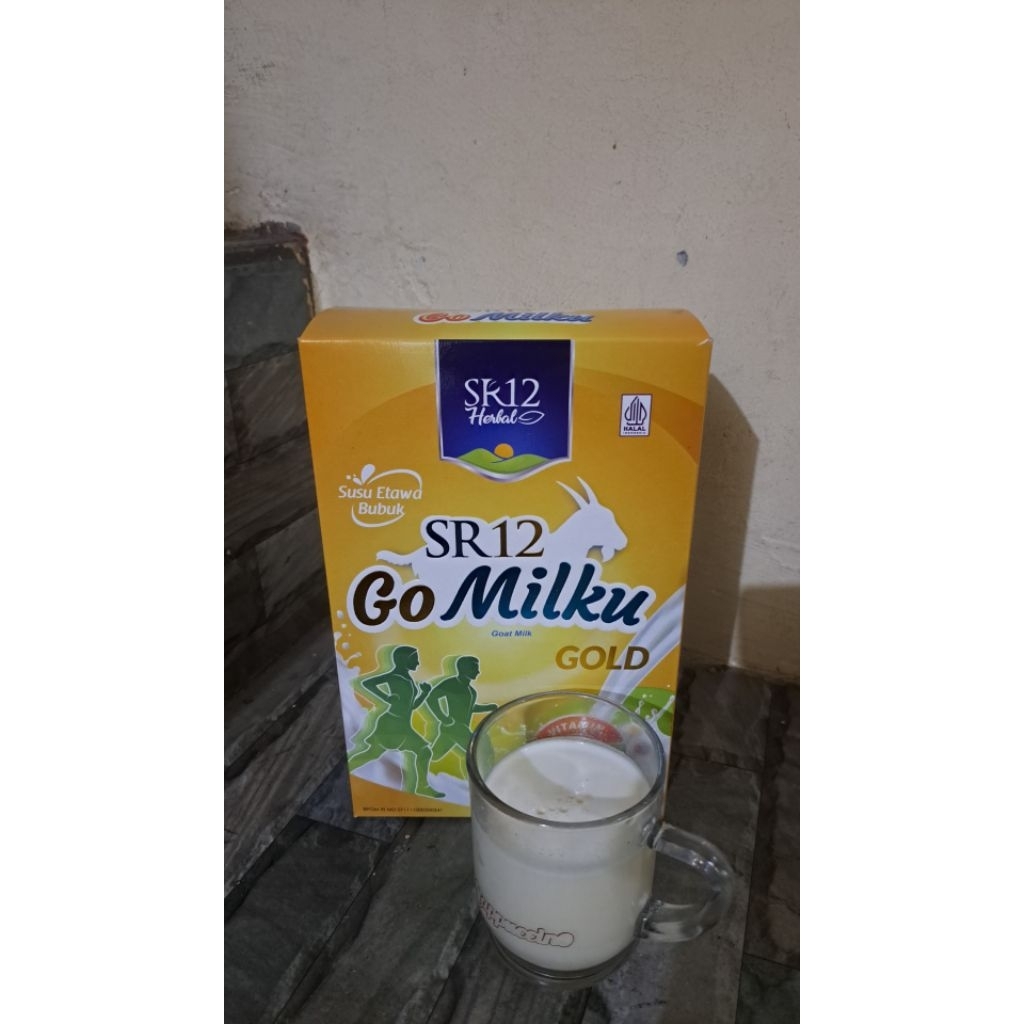 

go milku gold 200gr