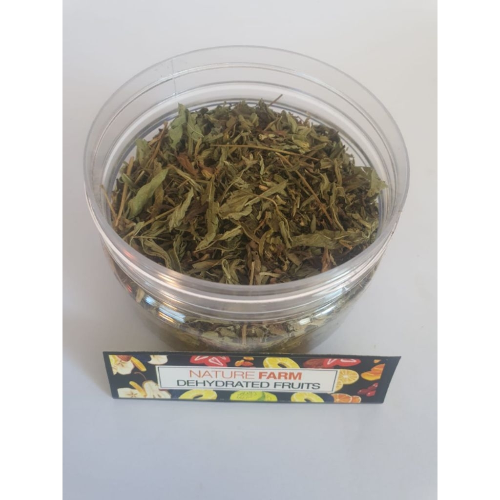 

Nature Farm Premium Dried Stevia leaves - Daun Stevia Kering - Pemanis Alami