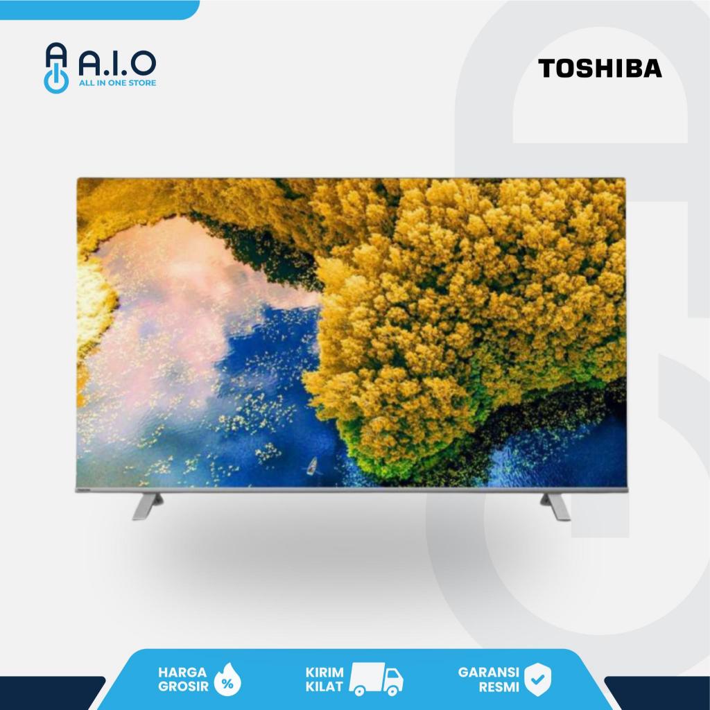 TOSHIBA - TV GOOGLE 43 - TV 43C350LP