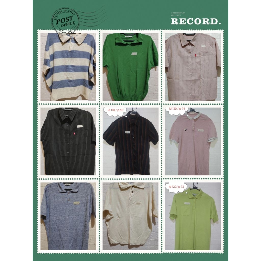 kaos pria PL , kaos pria bekas , kemeja pria bekas , kaos pria murah, kemeja pria murah