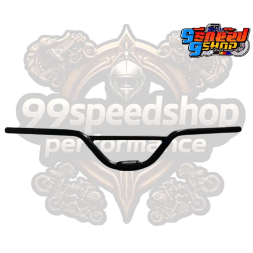 STANG SEPEDA SUNRISE BAR HANDLEBAR SUNRISE SEPEDA MTB BMX FEDERAL COMMUTER BIKE FIXIE