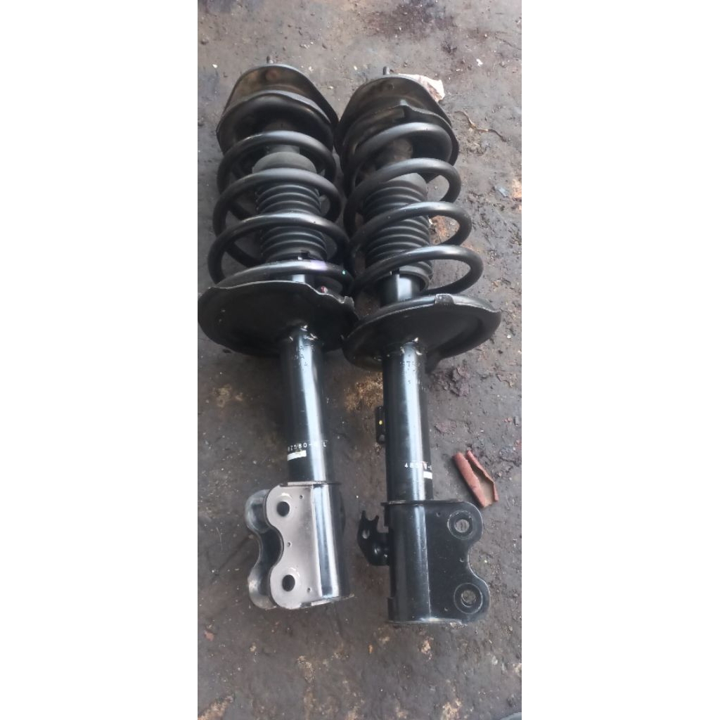 shock breker avanza dan xenia 2007-2011 original bekas copotan