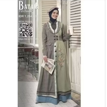 tuneeca preloved size xs