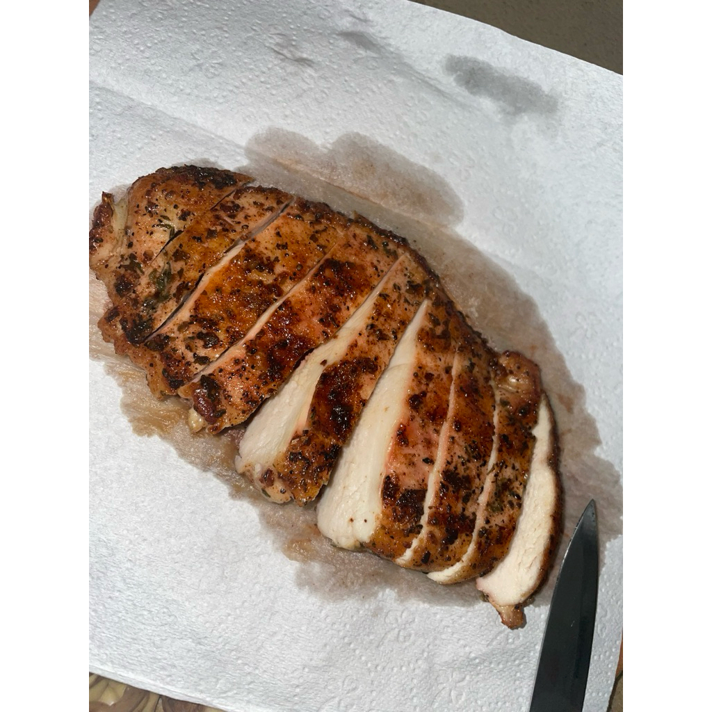 

steak dada ayam frozen