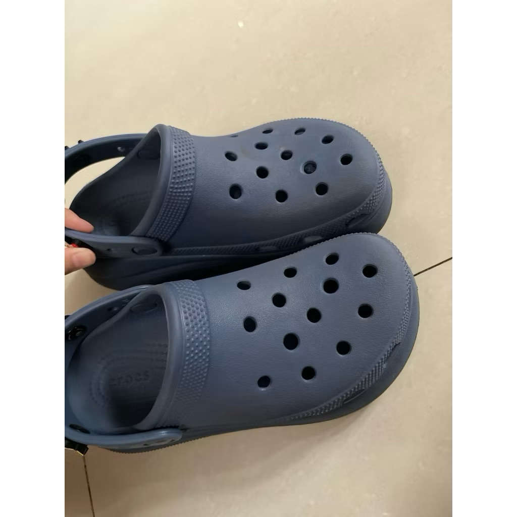 PRELOVED crocs (original)