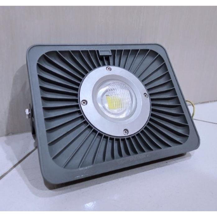 lampu sorot LED 50W lamp show lighting tembak panggung outdoor floodlight