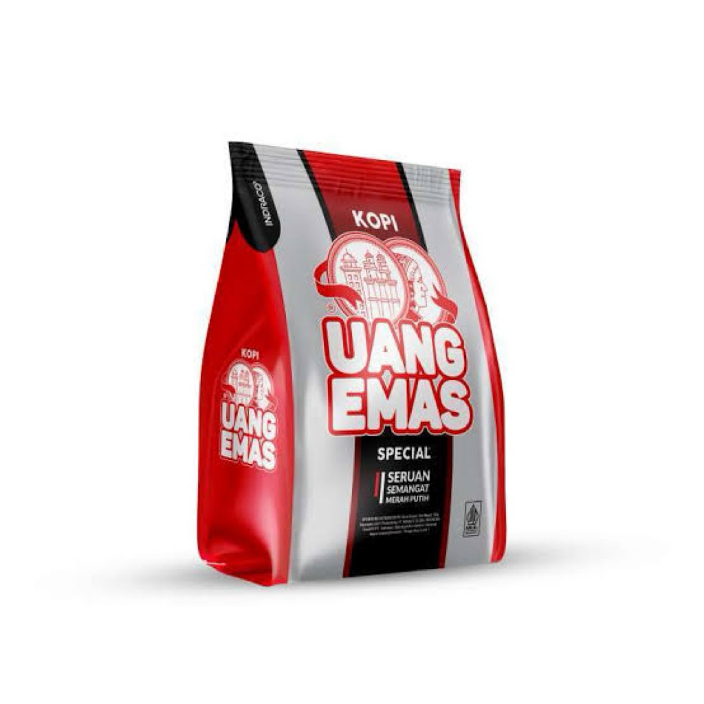 

Kopi Uang emas special 350 gr