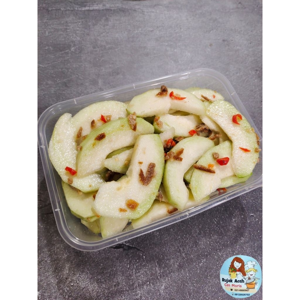 

Asinan Jambu Kristal 1/2 Kg