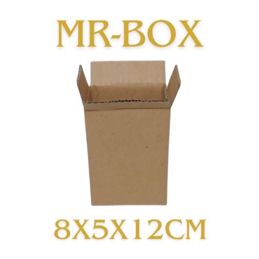 

Kardus karton polos uk. 8x5x12 cm - kotak box ST (SHEET) SINGLE WALL