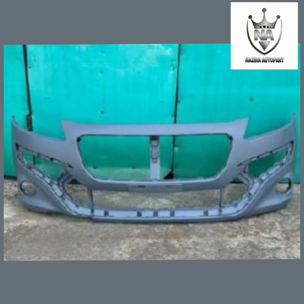 bemper depan ertiga dreza