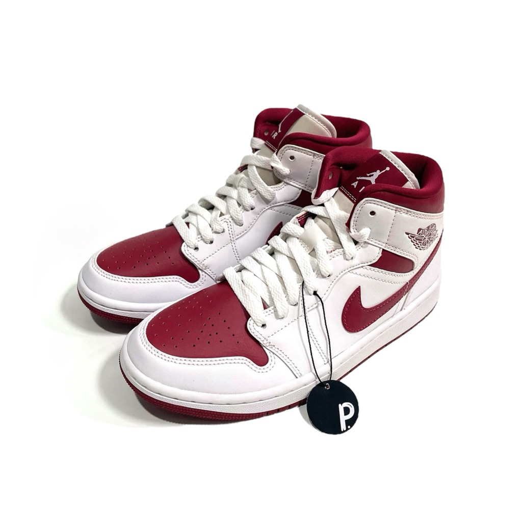 Air Jordan 1 Mid Chicago Reverse