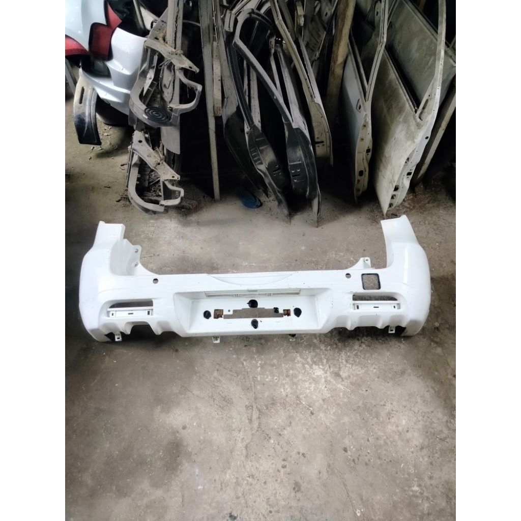 Bemper Bumper Belakang Rush/Terios 2010-2014
