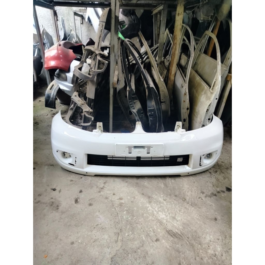 Bemper Bumper Depan Rush/Terios 2011-2014