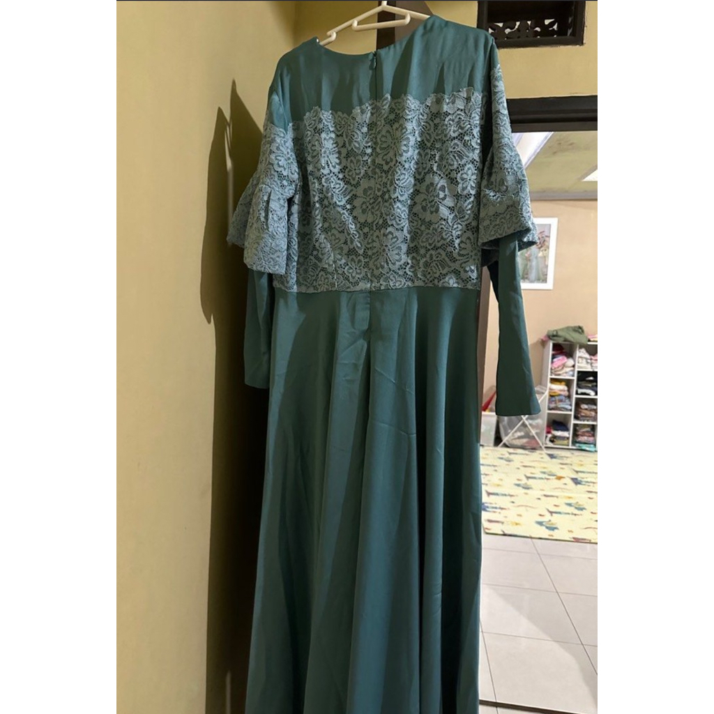 preloved baju undangan wanita