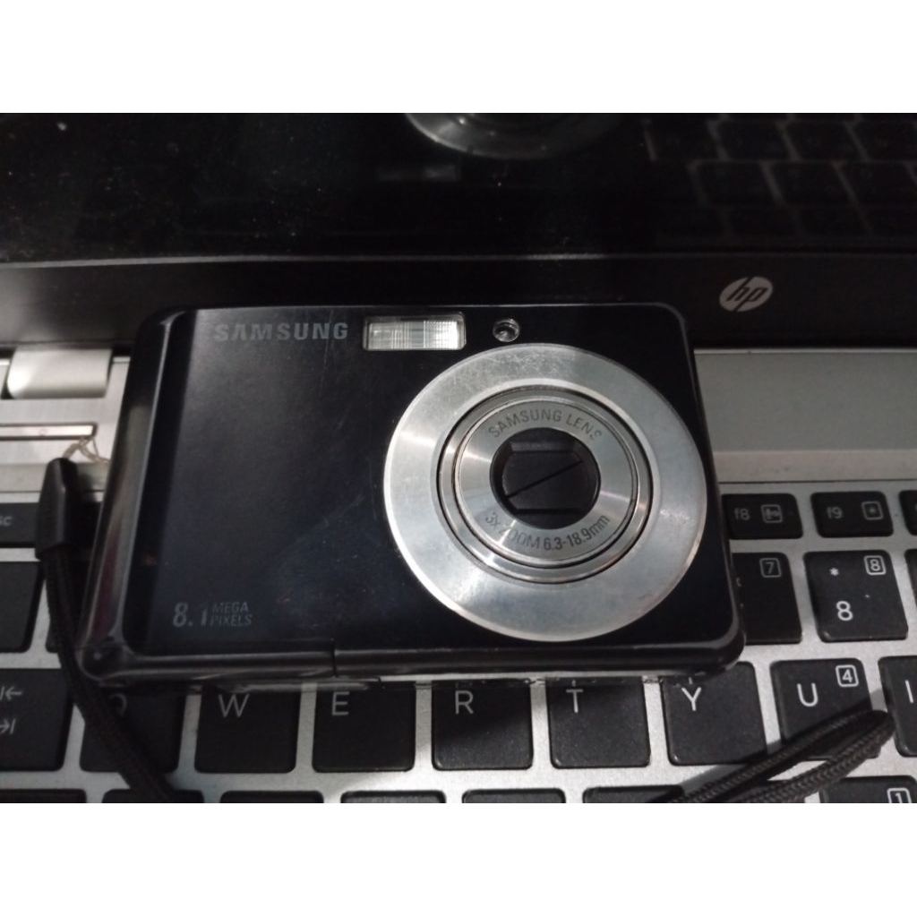 camera digital samsung