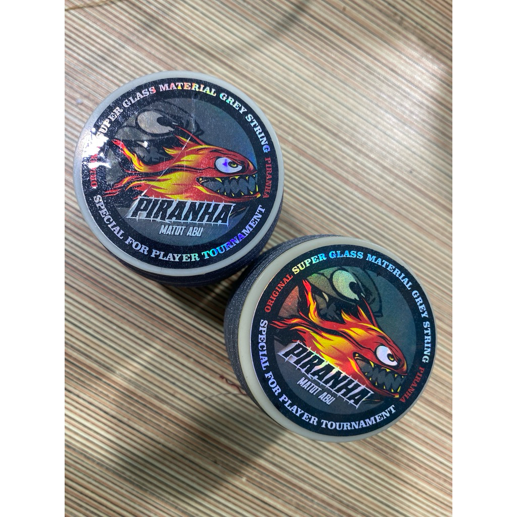 gelasan piranha size 0.22 6000 yard