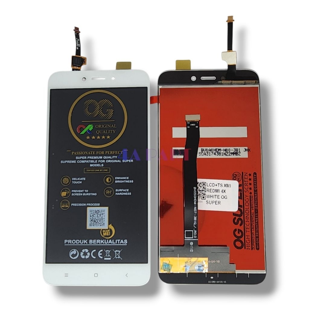 LCD XIAOMI REDMI 4X FULLSET