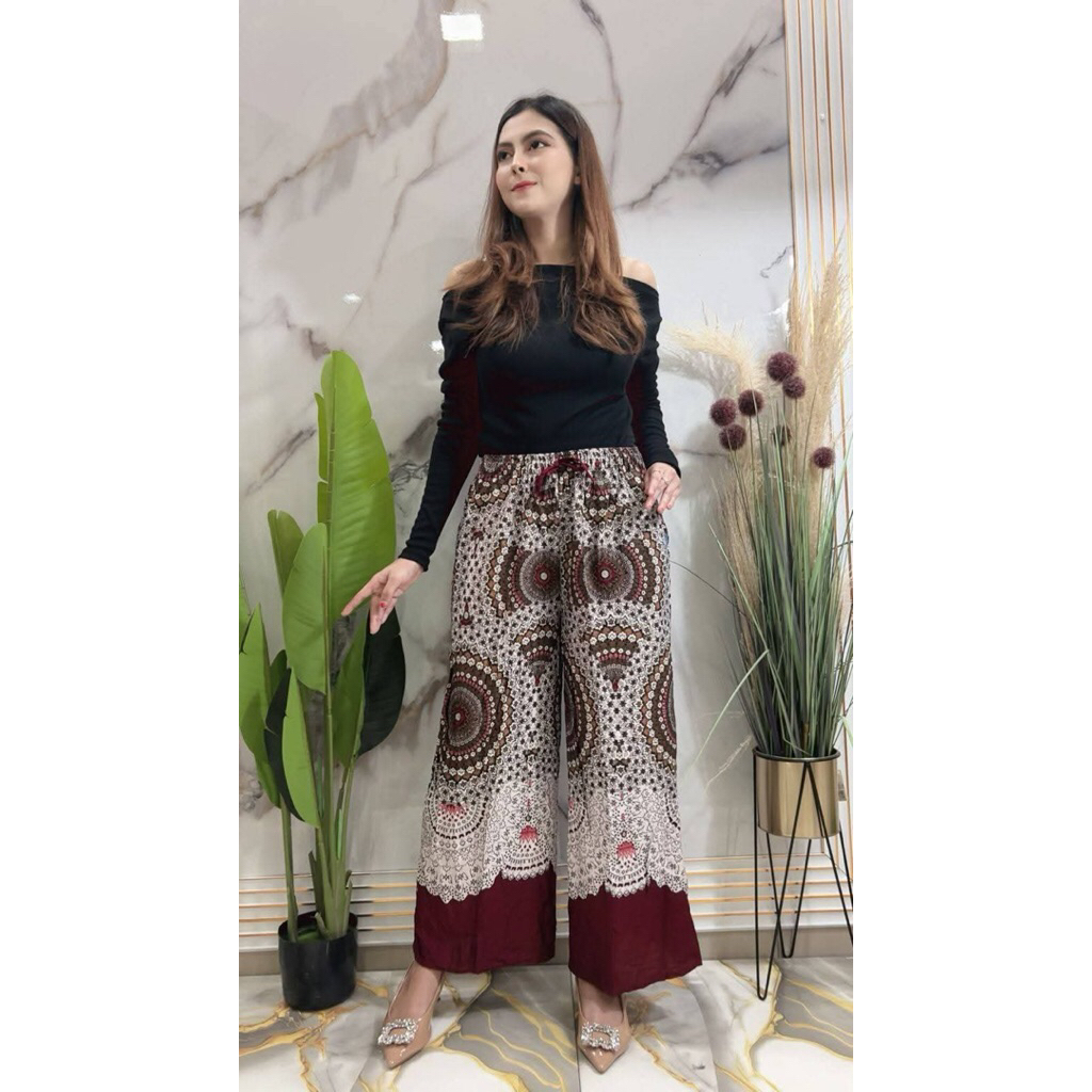 KULOT RAYON MOTIF KULOT RAYON BESTELLER KULOT RAYON