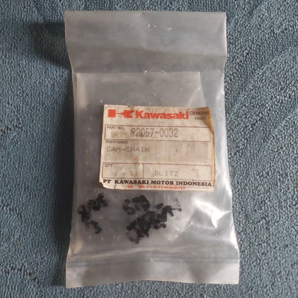 Rantai kamprat keteng blitz r joy athlete klx150