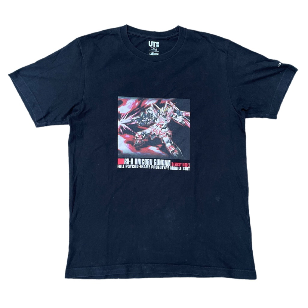 KAOS SECOND - UNIQLO X GUNDAM