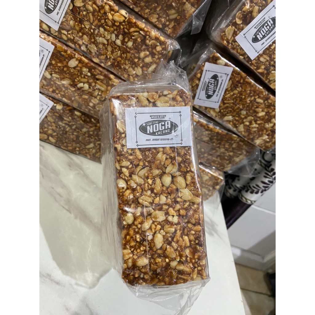 

Noga Kacang Special (1pack 10pcs)