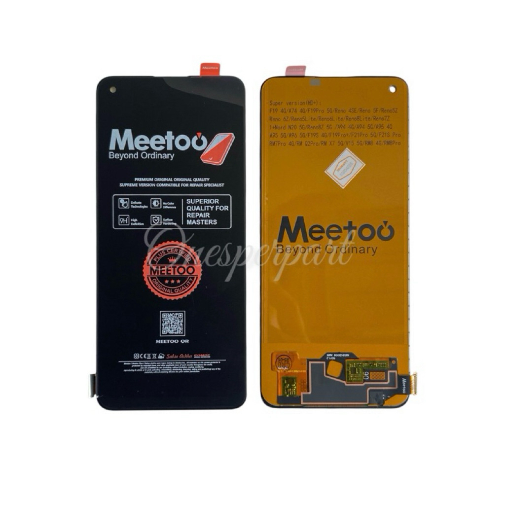 LCD TS OPPO RENO 5F / RENO 4 SE / RENO 5Z / RENO 6Z / RENO 7Z - ORI COMPLETE