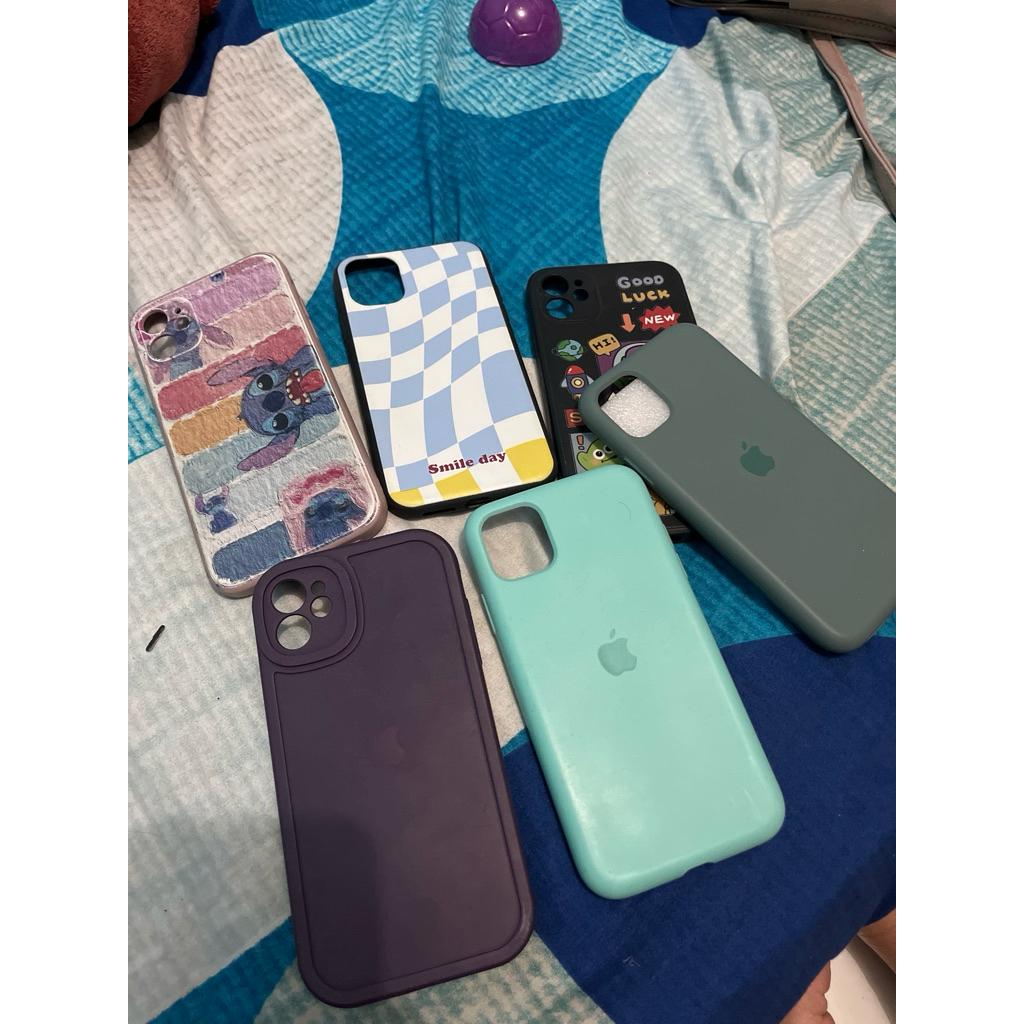 cassing hp iphone 11 gemesss lucu polos